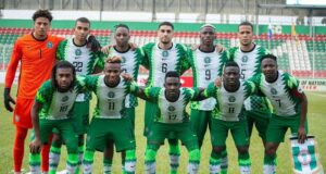 2022 Qatar: Onyema Motivates Eagles With N20m Pledge To Beat Cape Verde