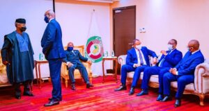 Guinea: Nigeria Determined To Ensure Prompt Return Of Democratic Rule – Osinbajo