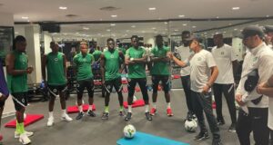 Air Peace Now Eagles’ Carrier As NFF Signs N500m Deal