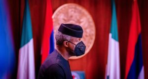 Democracy: Vice-President Advocates Transparent, Fair Processes In Africa