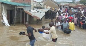 Flooding: Kaduna Residents In Prone Areas Say Nowhere To Relocate