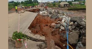 Erosion: FG Directs Repairs On Sections Roads Of Affected By Flooding In 5 States