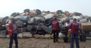 Narcotics: NDLEA Seizes N100Bn Illicit Drugs In 8 Months