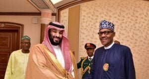 Buhari Lauds Saudi Arabia For Its Kindness To Nigeria