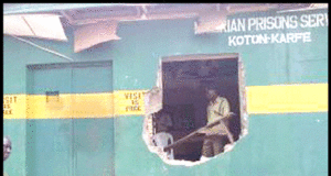 NCOS Boss Orders Investigation Into Kogi Jailbreak As 240 Inmates Escape