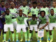 Super Eagles To Face CAR Next Month In Douala