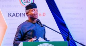 Civic Vigilance: Your Steadfast Belief In Rule Of Law Commendable – Osinbajo Tells Nigerian Journalists