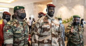 Guinea: Colonel Doumbouya Led Junta Unveils Charter For Transition To Civilian Rule