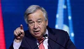 Attacks On Schools Must Stop, Says Un Chief