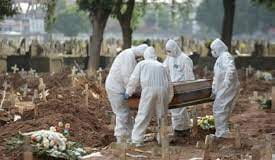 7 Persons Die As Nigeria Records 727 Fresh Covid-19 Cases –NCDC