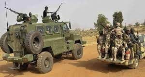 Terrorism: Military Will Not Allow Foreigners Overrun Nigeria – Theatre Commander