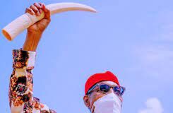 President Buhari’s Imo Speech Quoted Out Of Context – Presidency