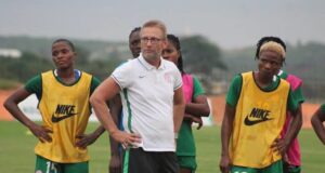 Super Falcons Coach Says Lack Of Information On Malians Affected Their Performance