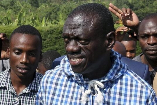Treason: Uganda Authorities Withdraw Charges Against Opposition Leader Besigye