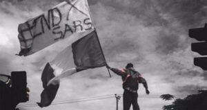 #ENDSARS Anniversary: Celebrities, Youths Hold Memorial Procession In Lagos, Abuja