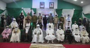 Bauchi Community Sets Up 370 Member Community Policing Committee