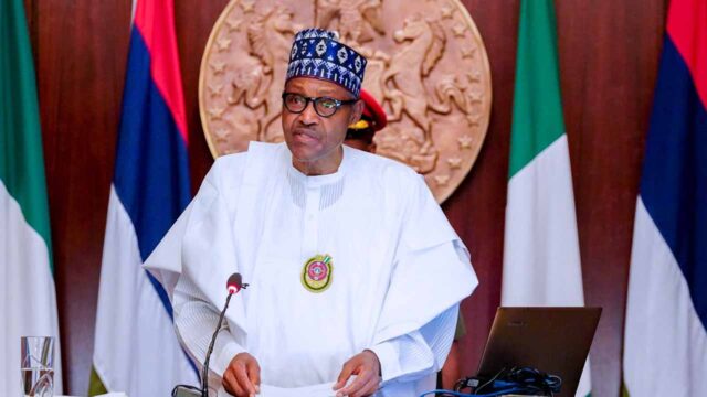 President-Buhari