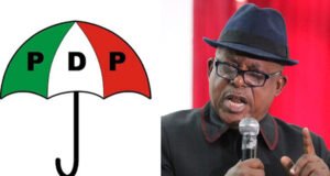 PDP Crisis: Appeal Court Strikes Out Suit Challenging Secondus’ Suspension From Party