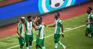 World Cup Qualifiers: Eagles Beats Central Africa Republic 2-0 In Return Leg