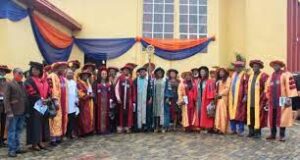 Shun Indecent Dressing, Cultism, Rector Urges New Students