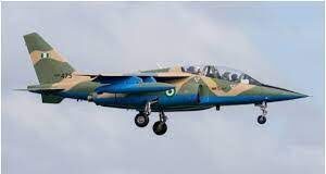 NAF Denies Paying Bandits For Captured Anti-Aircraft Gun