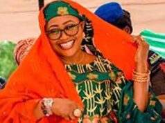 Wife Of Adamawa Governor Advocates Girl Child Education
