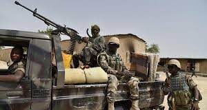 Troops Eliminate Biafra National Guard Gunman In Abia