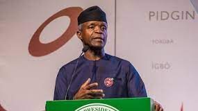 98% Of 1.1 Million CCT Beneficiaries Women — Osinbajo