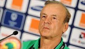 Huge Boost For Rohr As Chukwueze Marks His Return To Full Training With A Brilliant Goal