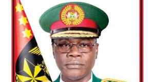 Insecurity: Army Chief Advocates Partnership To Secure National Assets