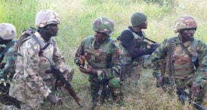 Troops Kill 50 Bandits In Kaduna: State Govt