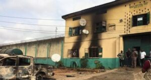 Jos Prison Break: Several Bodies Recovered By Officials Of Custodial Center