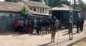 Prison Attack: Nine Fleeing Inmates Rearrested – Police