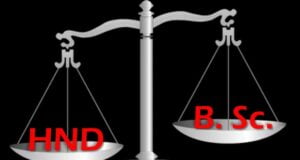 Reps Pass Bill Abolishing BSC, HND Dichotomy