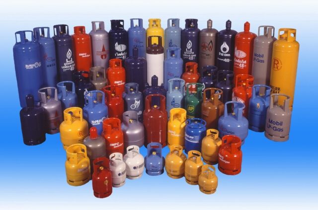 Gas-cylinder