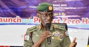 North-East: Defence Chief Says Military Winning Fight Against Terrorists