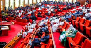 External Borrowing: Senate Approves Buhari’s $16Bn, €1Bn Request