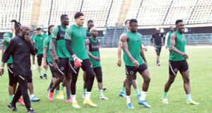 World Cup Qualifiers: Coach Salisu, Others Depart For Morocco As Eagles’ Camp Opens Today