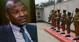 Malami Urges NDLEA New Cadets To Be Patriotic, Good Ambassadors In Fight Against Drug Abuse