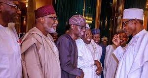 National Convention: APC Governors To Meet President Buhari