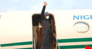 Climate Change: President Buhari Departs Abuja For Conference Of Parties In Glasgow, UK