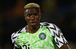 2022 Nations Cup: NFF Worried Over Osimhen’s Long Layoff