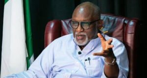 Clamour For Restructuring: ‘Devolve Powers To States For Effectiveness’ – Akeredolu Advises FG