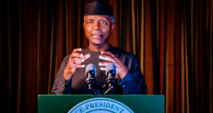 Support `Hustle’ Of Nigerians, Osinbajo Tells NAFDAC, CAC, Others