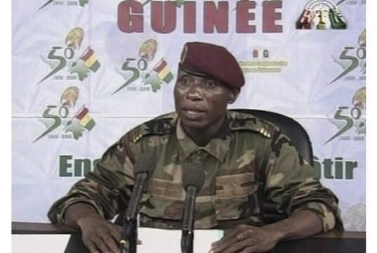 Guinea: Coup Leader Returns After Decade In Exile