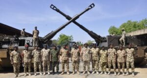 COAS Tasks Troops To Effectively Decimate Adversaries
