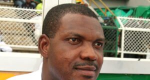 Cameroon 2022: Coach Eguavoen Declares Expected Eagles Performance At AFCON