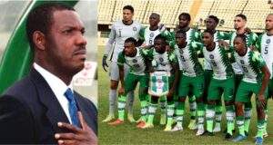 2021 AFCON: Eguavoen Says Its Tough Reducing Super Eagles To 23 Players