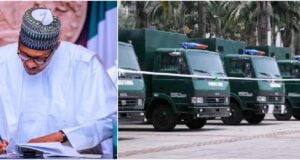 FEC Approves N965.9m For NCOS To Purchase 49 Vehicles