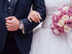 Civil Marriage: Non-Muslim Couple Tie The Knot For The First Time In UAE